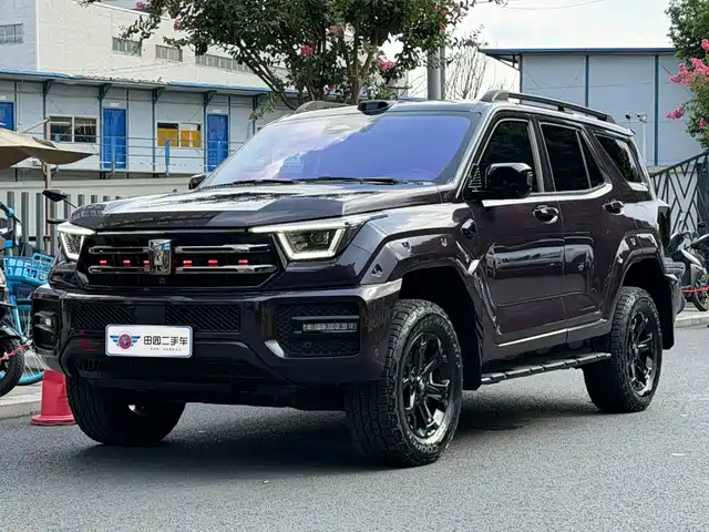 2025 TANK 400