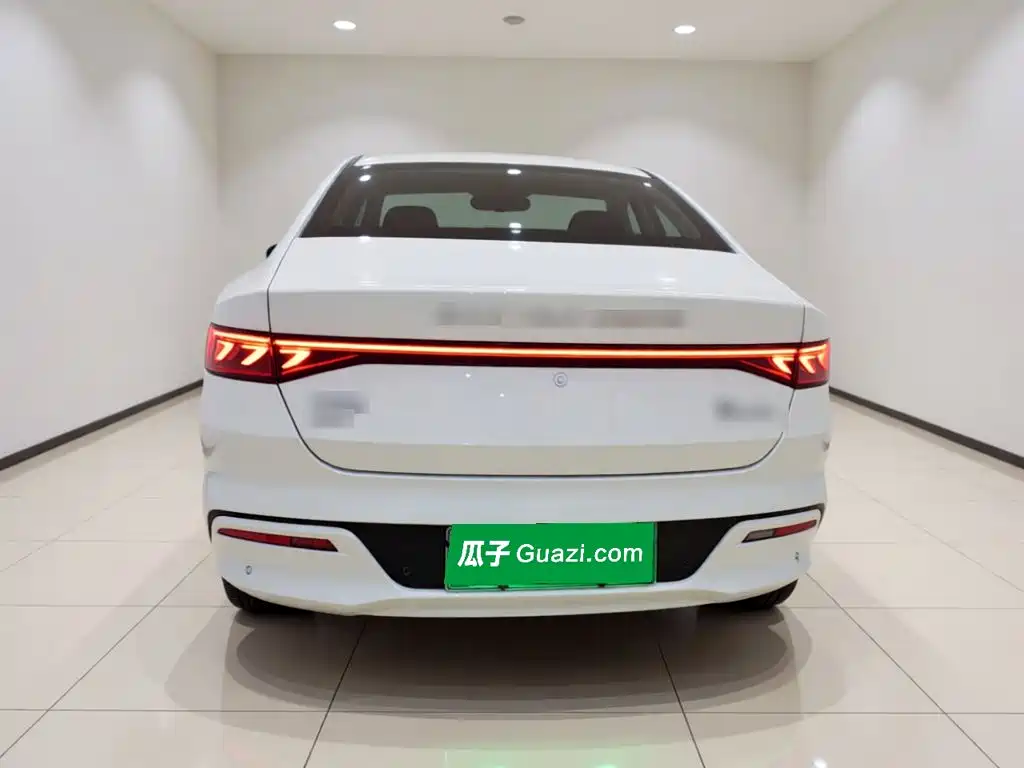 BYD Qin PLUS — миниатюра 5