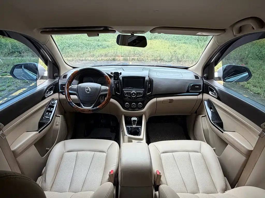 Baojun 730 — миниатюра 5