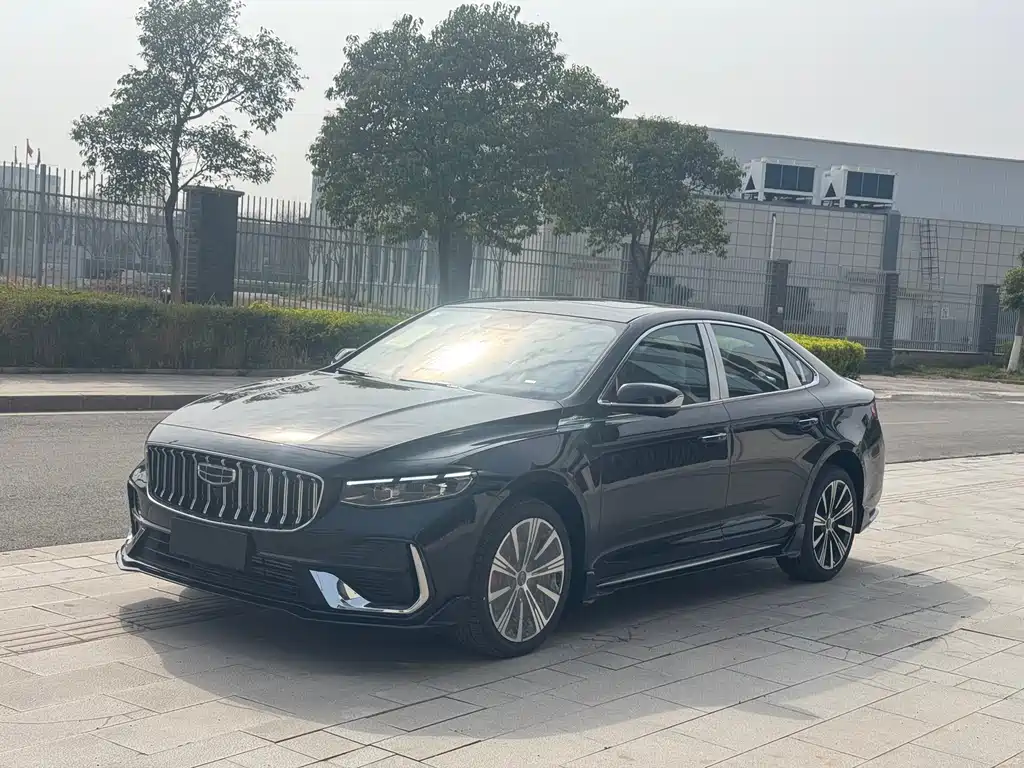 Geely Xingrui 2026