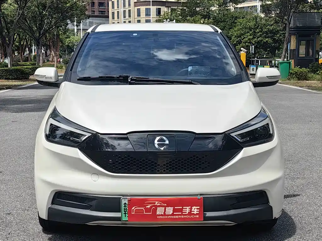 JMEV EV3 — миниатюра 2