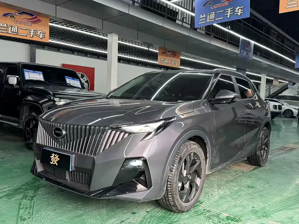 GAC Motor GS3 Shadow Speed 270T Dynamic Enjoy Edition, фото 3