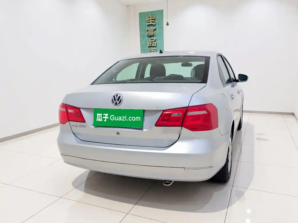 Volkswagen Jetta — миниатюра 6