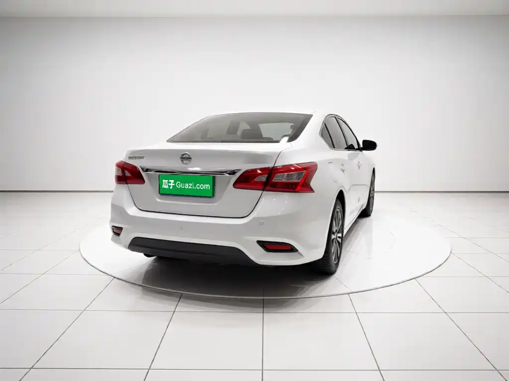 Nissan Sylphy — миниатюра 5