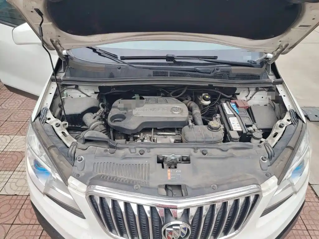 Buick Encore — миниатюра 21