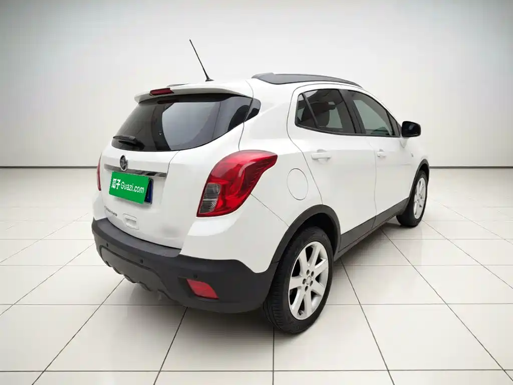 Buick Encore — миниатюра 6