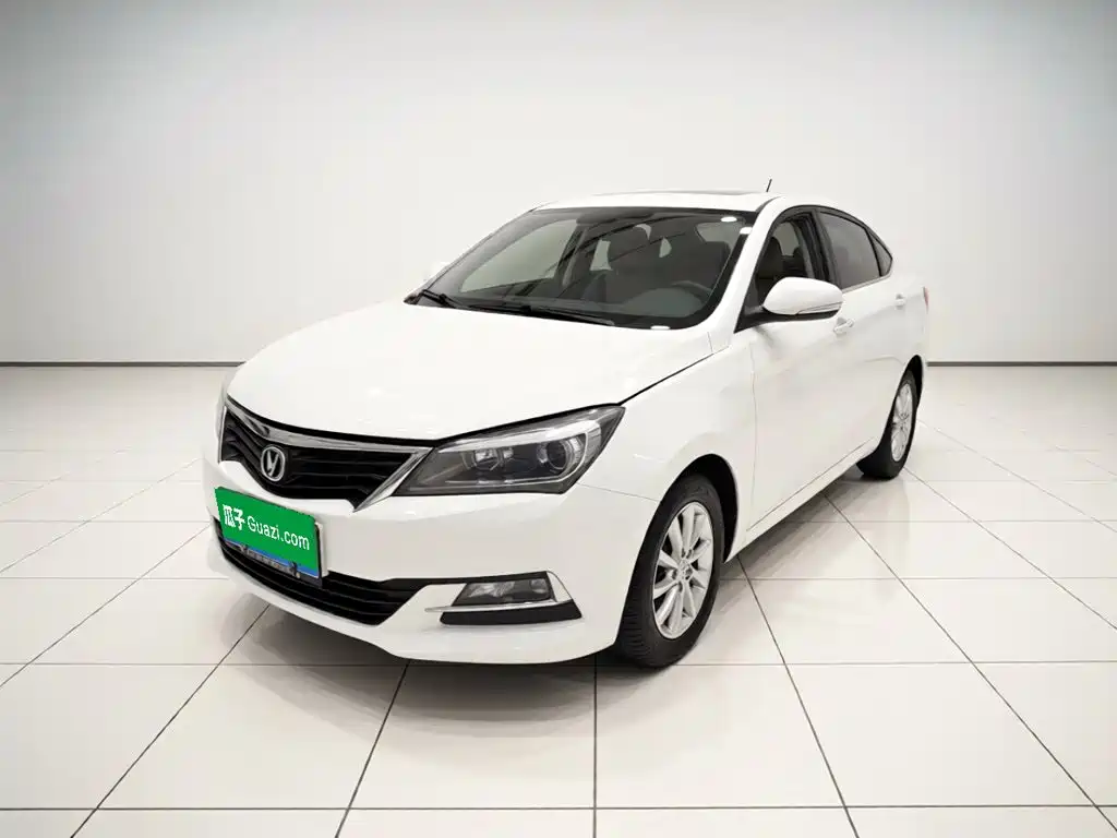 Changan V7