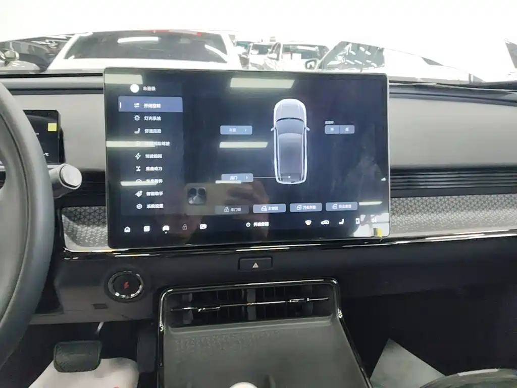 Toyota bZ3X — миниатюра 13