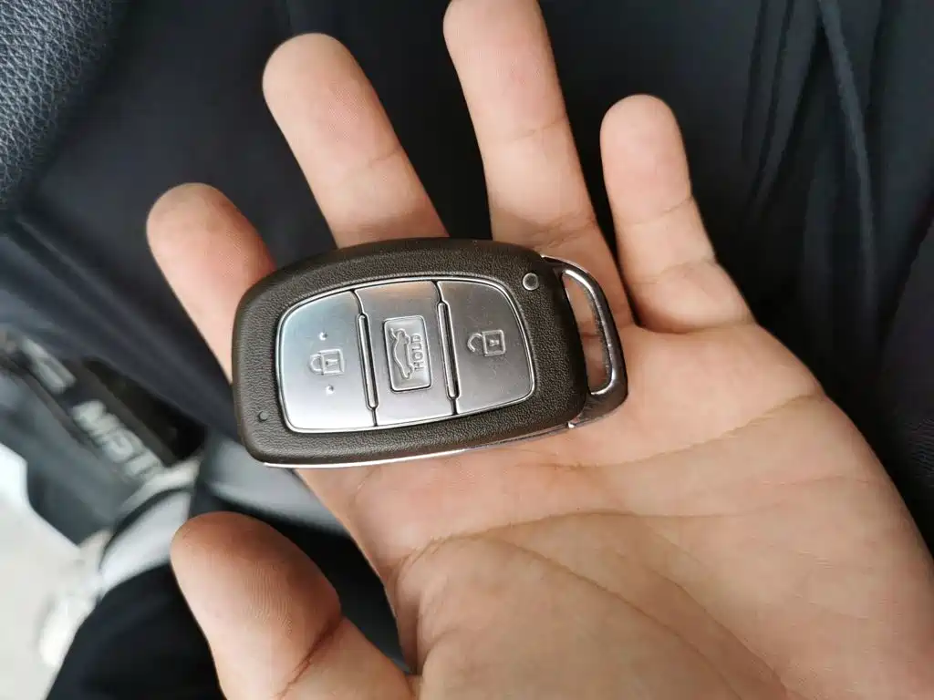 Hyundai Mistra — миниатюра 9