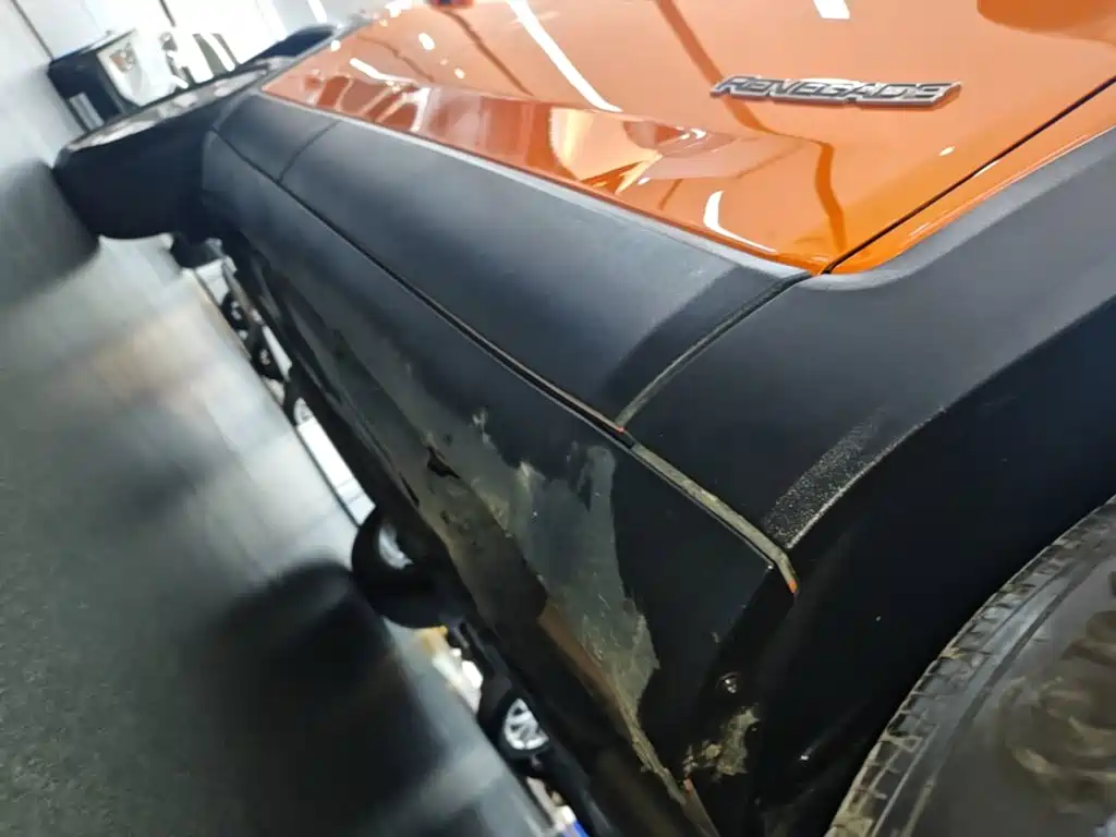 Jeep Renegade — миниатюра 21