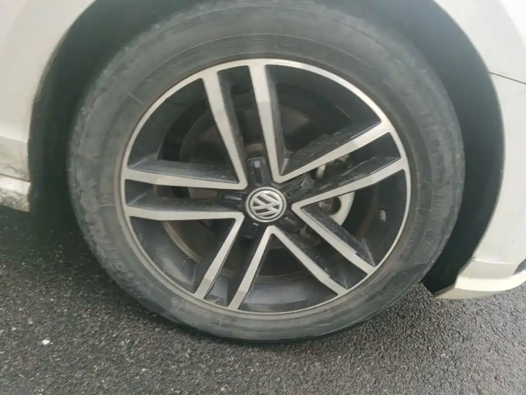 Volkswagen Lamando — миниатюра 24