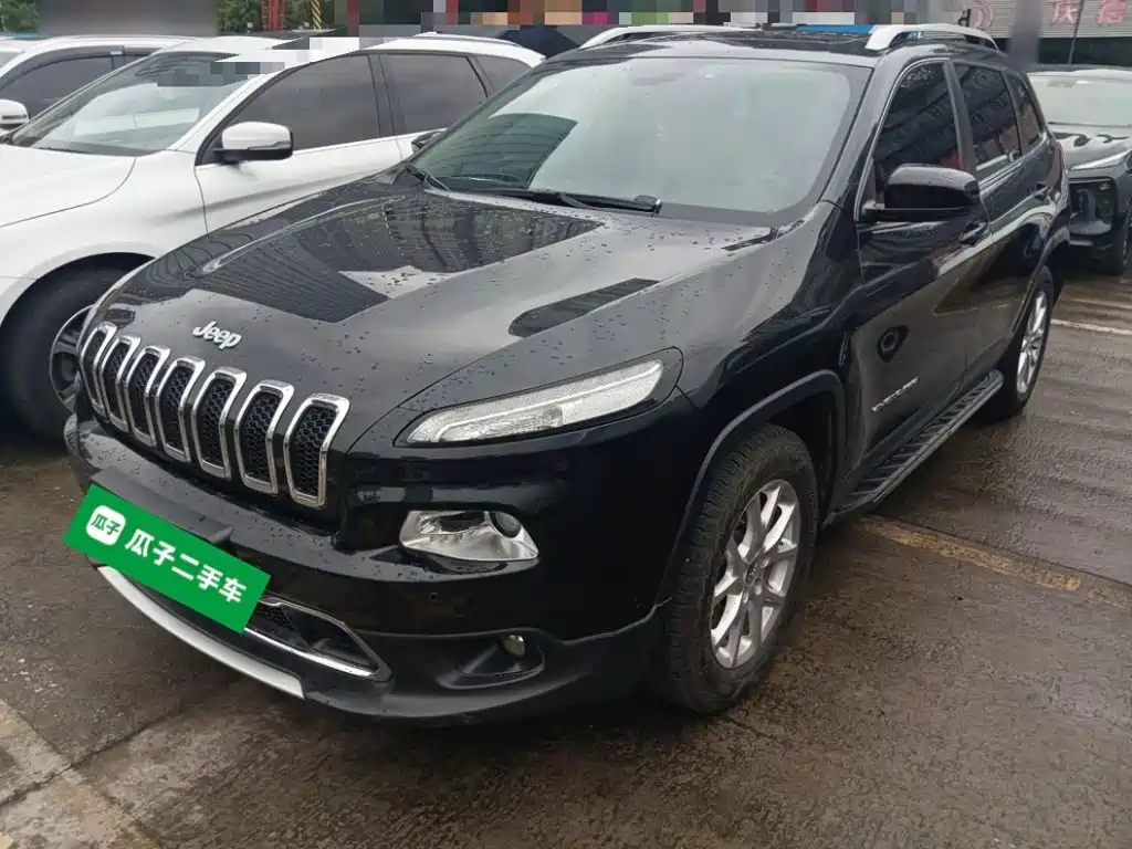 Jeep Cherokee — миниатюра 2