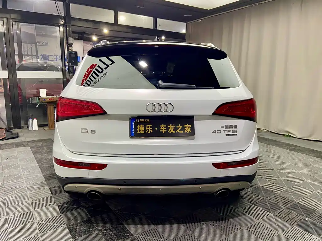 Audi Q5 — миниатюра 6