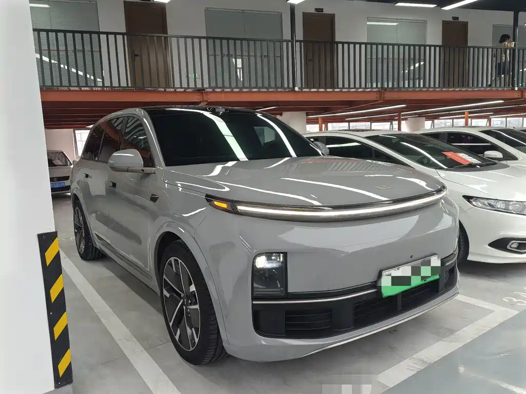 Li Auto Li L9 — миниатюра 3