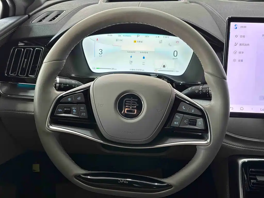 BYD Tang New Energy — миниатюра 5