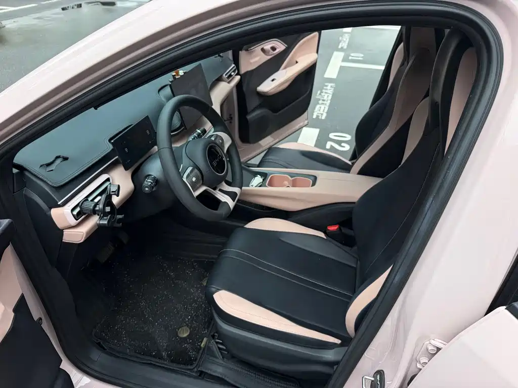 BYD Seagull — миниатюра 10