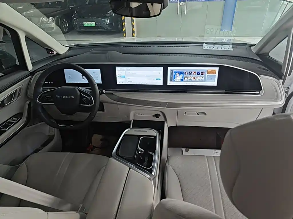 MAXUS Dajia 9 — миниатюра 9