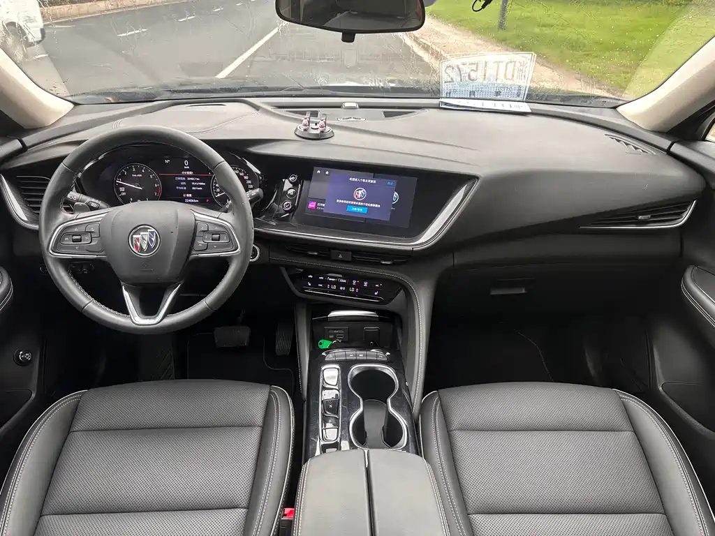 Buick Envision S — миниатюра 6