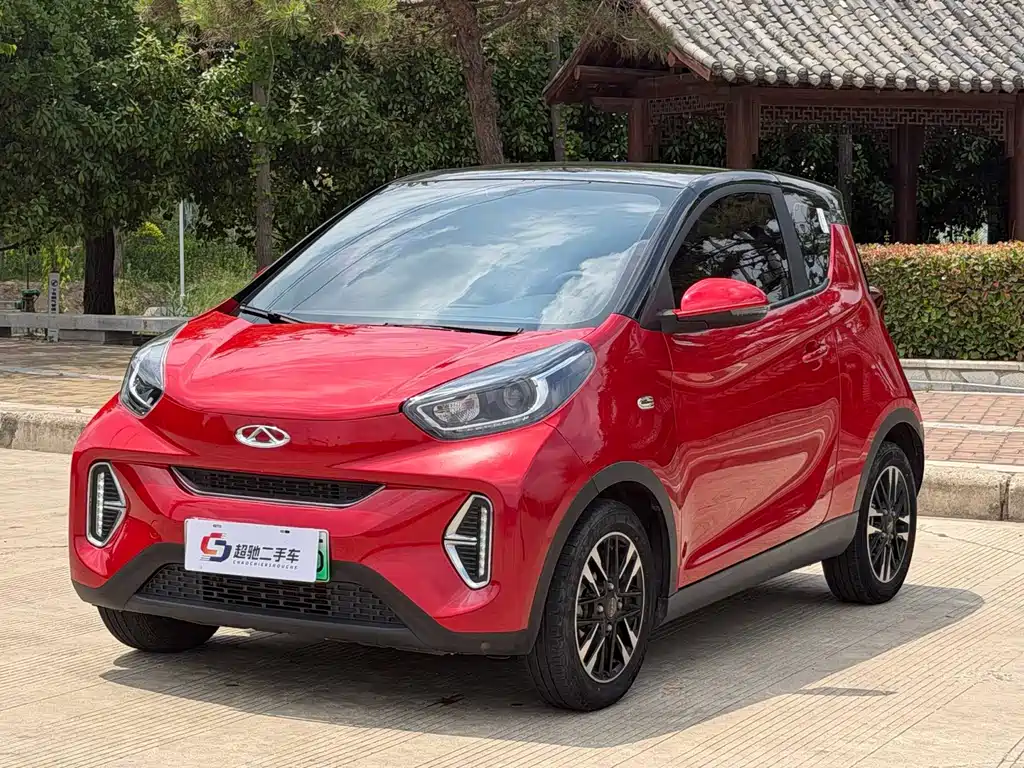 Chery QQ Little Ant