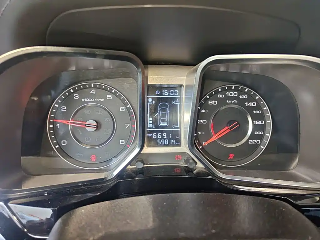 Zotye X5 — миниатюра 15