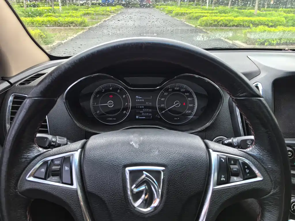 Baojun 560 — миниатюра 13