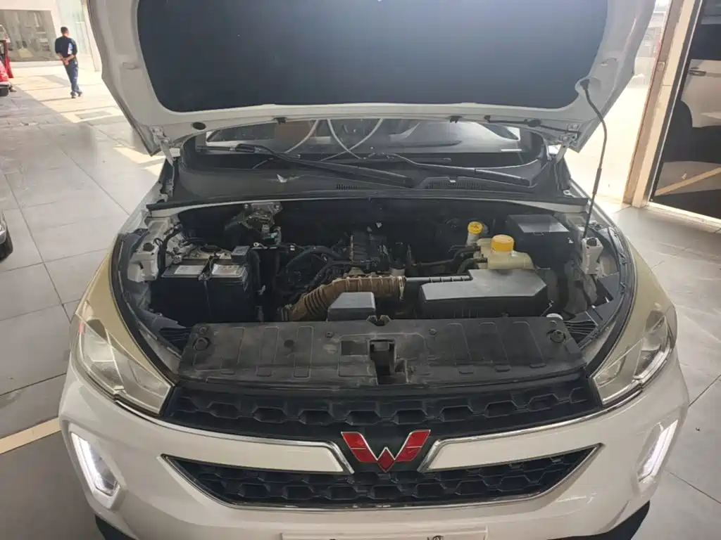Wuling Hongguang S3 — миниатюра 20