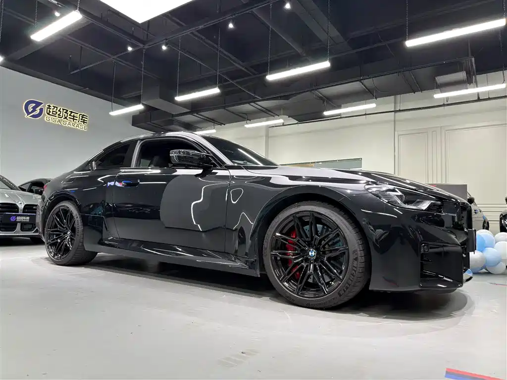 BMW M2 2023 M2