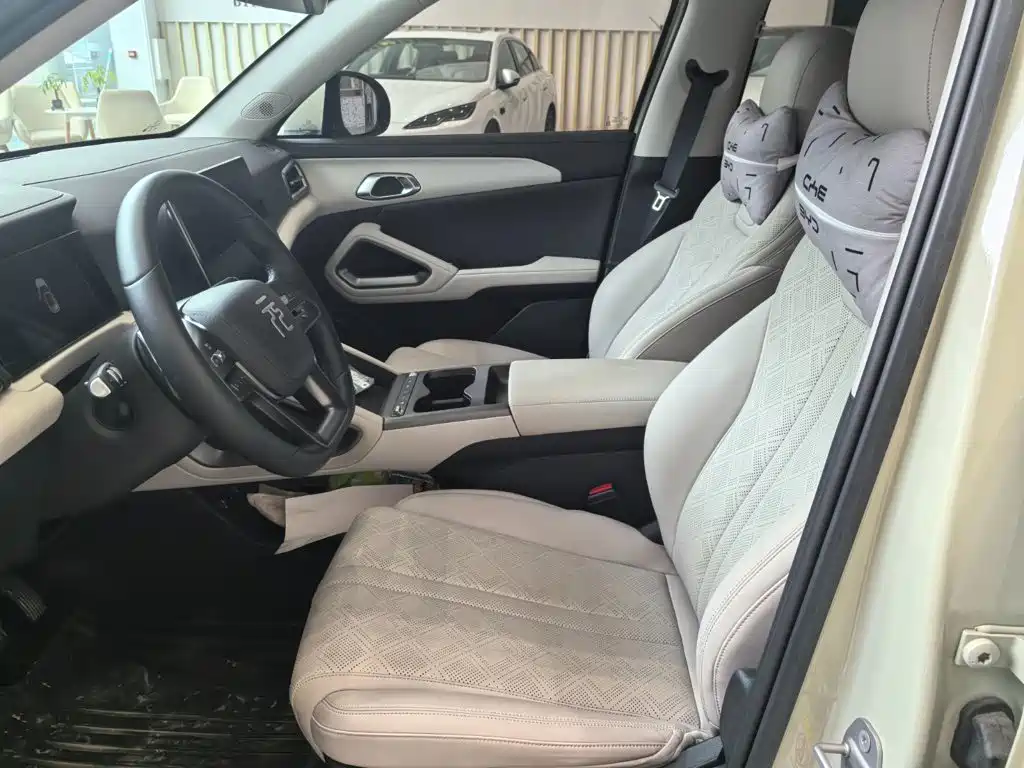 BYD Yuan UP — миниатюра 5