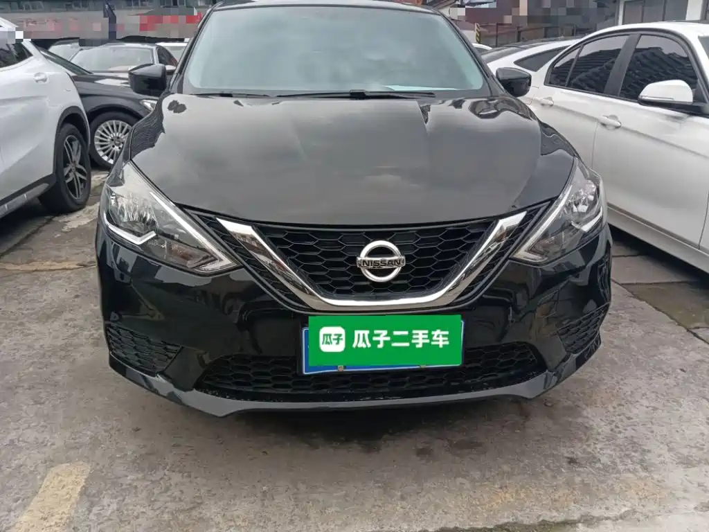 Nissan Sylphy — миниатюра 3