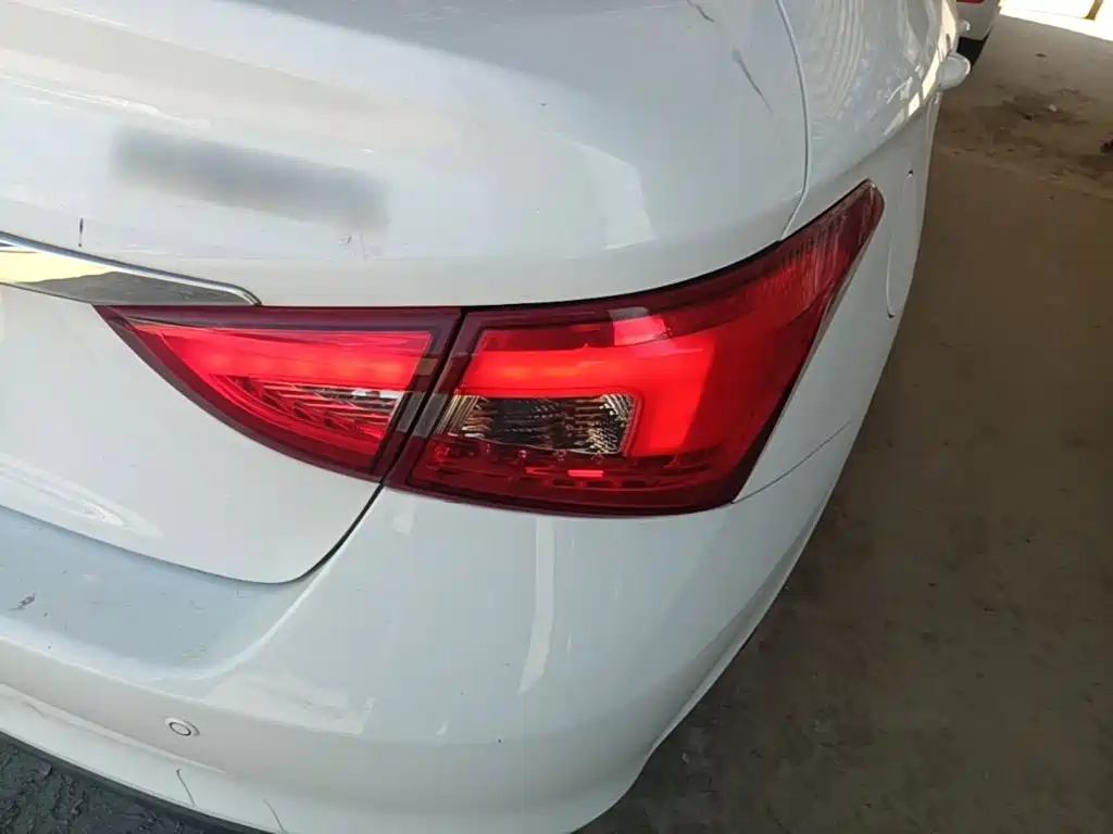 Chery Arrizo 5 — миниатюра 8