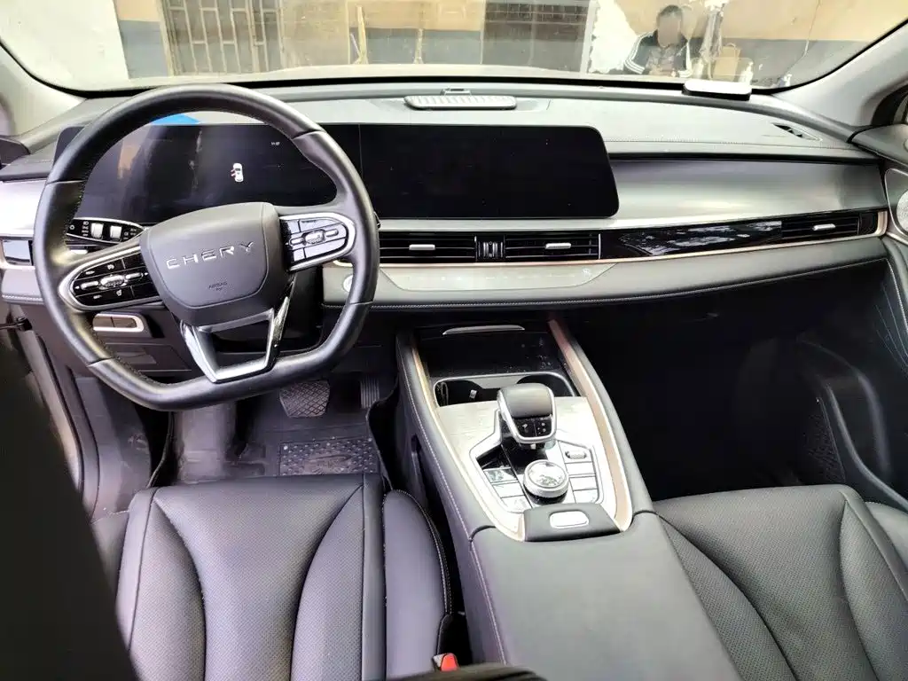 Chery Tiggo 5x — миниатюра 5