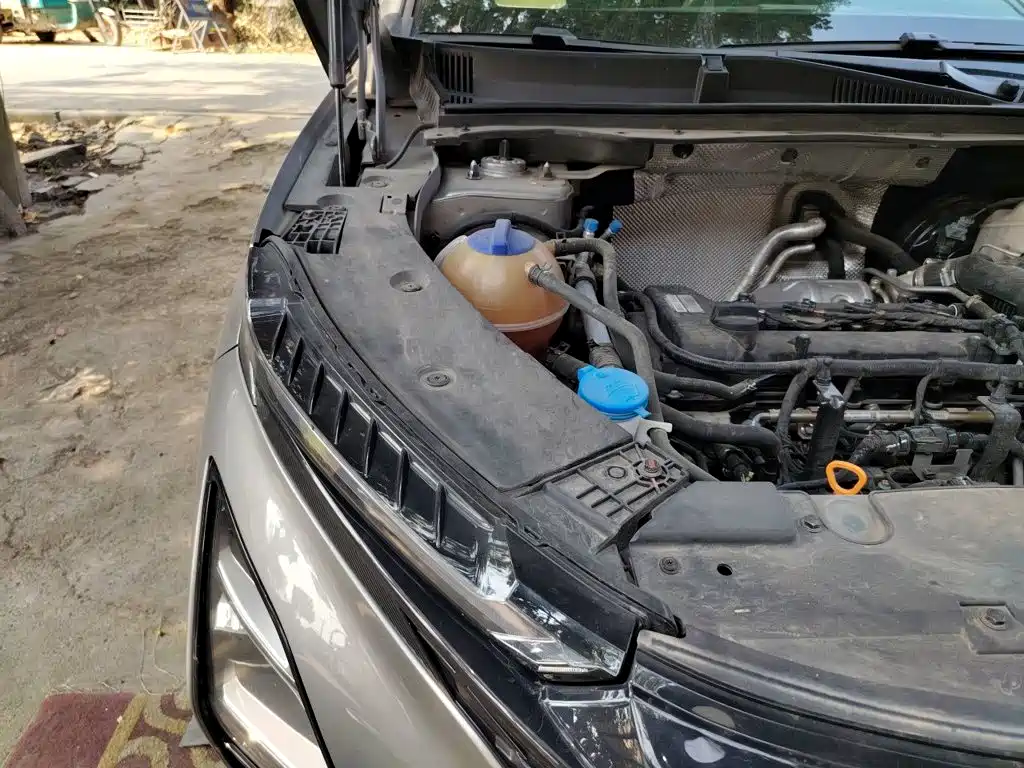 Chery Tiggo 5x — миниатюра 20
