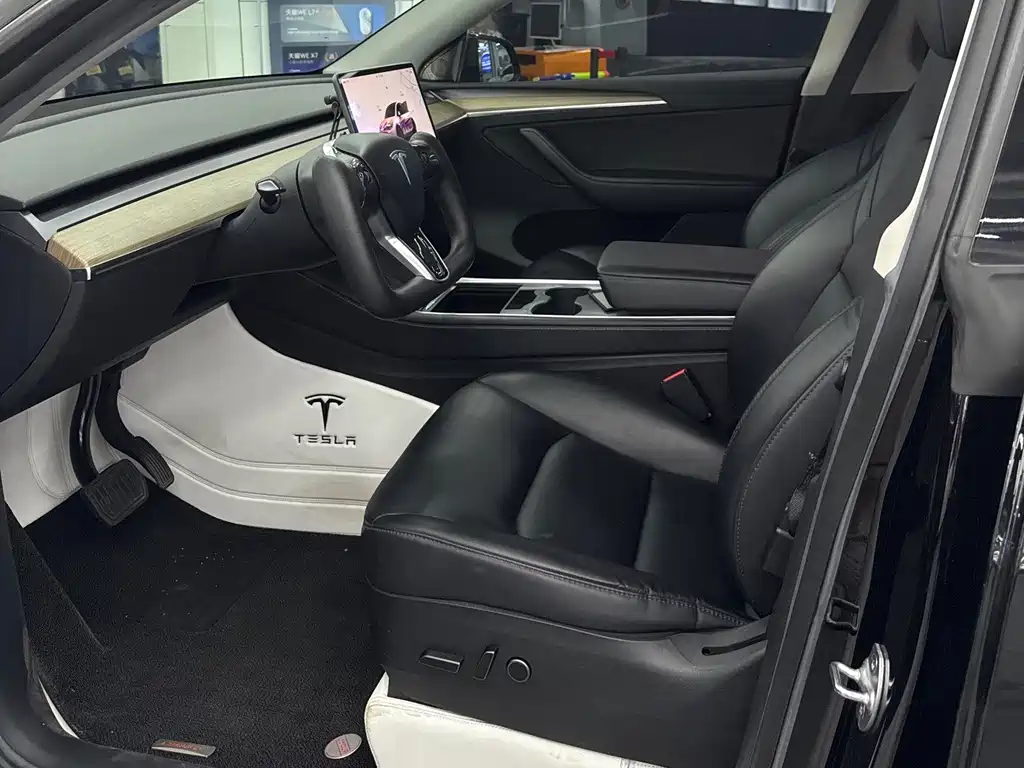 Tesla Model Y — миниатюра 9