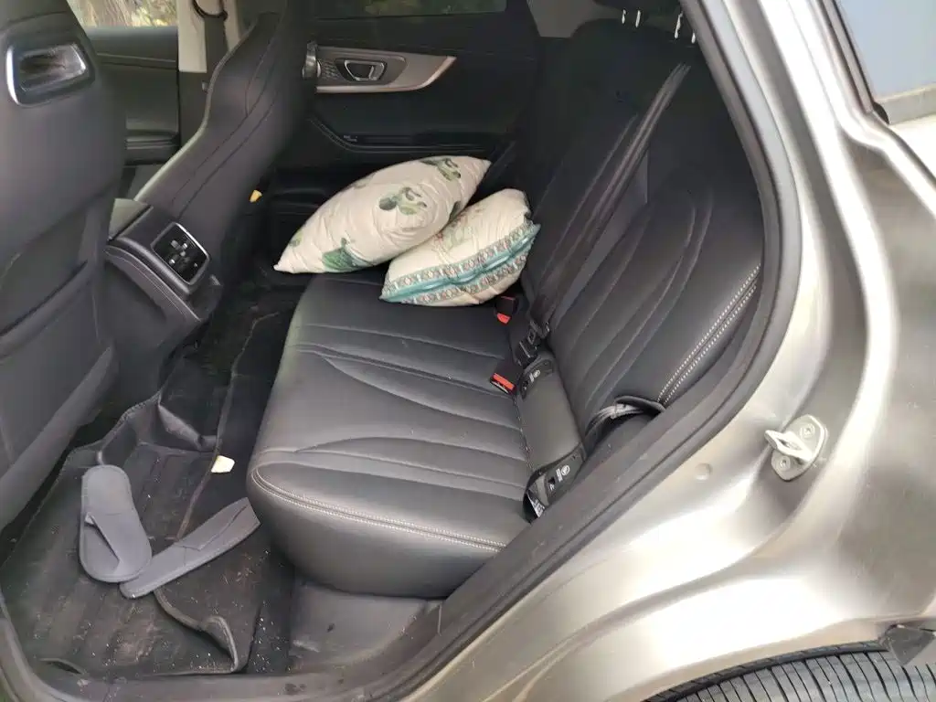 Chery Tiggo 5x — миниатюра 13