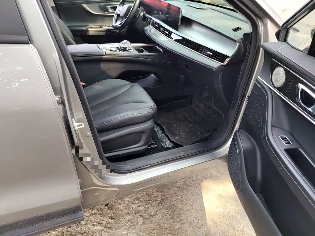 Chery Tiggo 5x — миниатюра 19