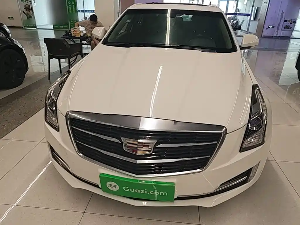 Cadillac ATS-L — миниатюра 3