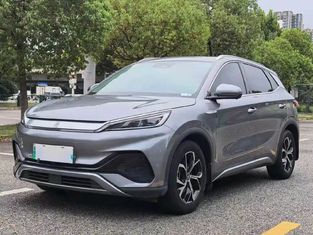 BYD Yuan Plus — миниатюра 3