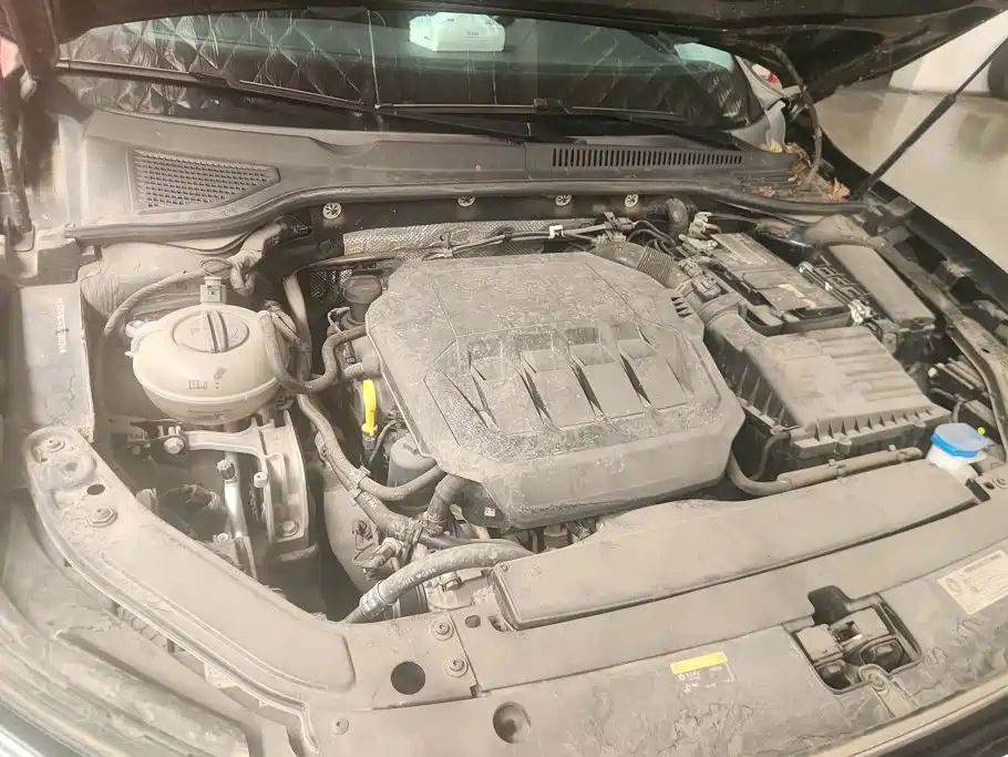 Volkswagen Passat — миниатюра 10