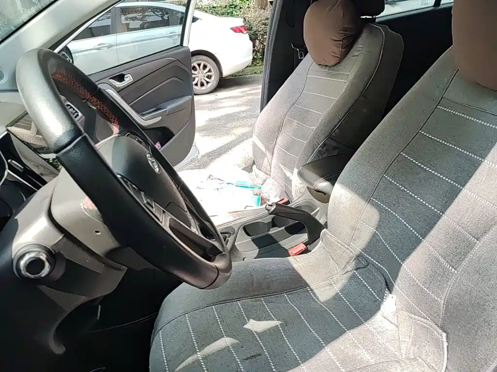 Chery Arrizo 5 — миниатюра 11