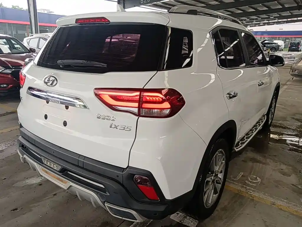 Hyundai ix35 — миниатюра 7
