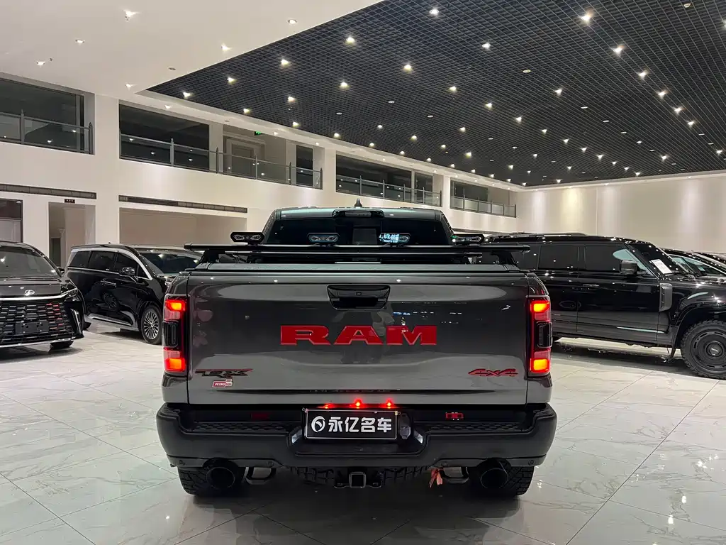 RAM Ram Trucks — миниатюра 18