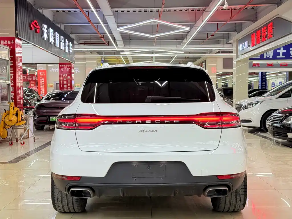 Porsche Macan 2018 Macan 2.0T