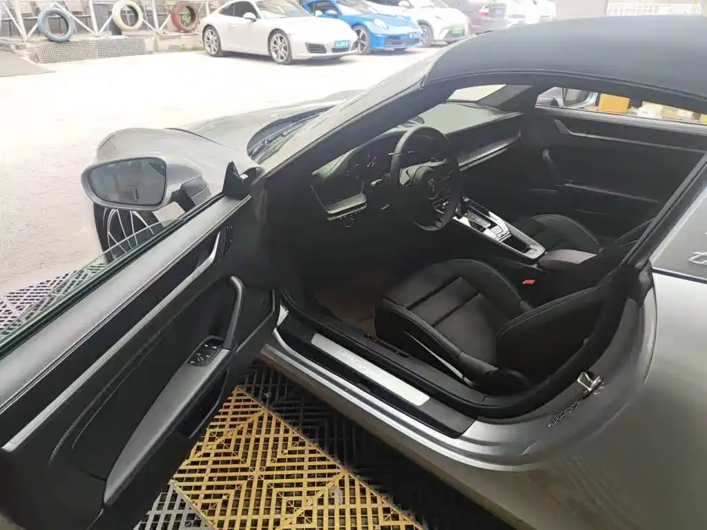 Porsche 911 — миниатюра 4