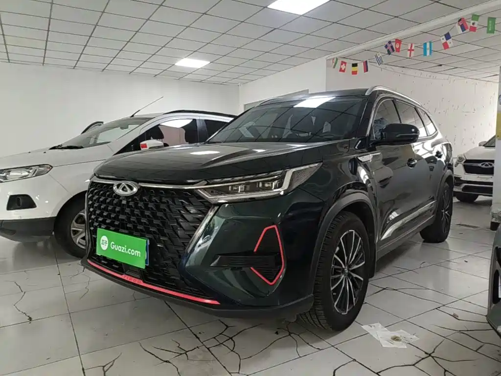 Chery Tiggo 8 PRO — миниатюра 2