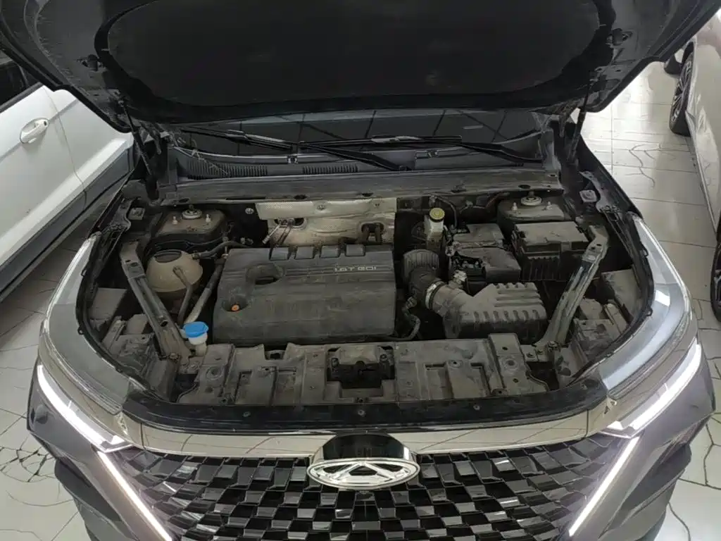 Chery Tiggo 8 PRO — миниатюра 20