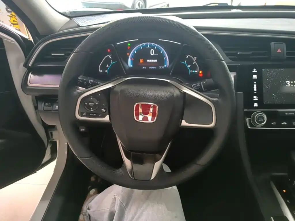 Honda Civic — миниатюра 11