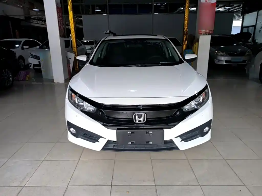 Honda Civic — миниатюра 3