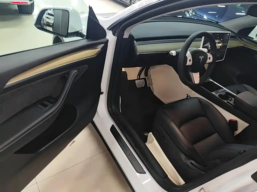 Tesla Model Y — миниатюра 16