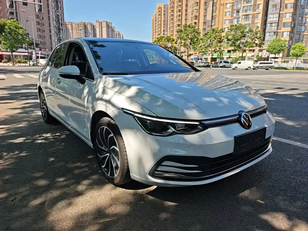 Volkswagen Golf — миниатюра 4