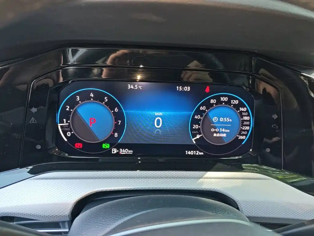 Volkswagen Golf — миниатюра 12